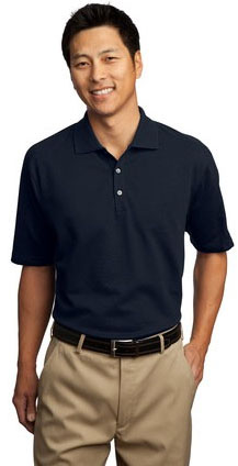 Nike Golf - Dri-FIT Pique II Polo