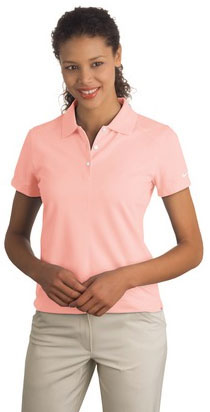 Nike Golf - Ladies Dri-FIT Pique II Polo